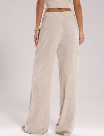 Pantaloni SHEIN, bej