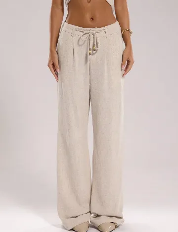 Pantaloni SHEIN, bej