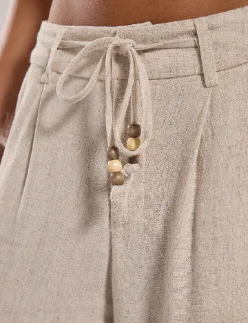 Pantaloni SHEIN, bej