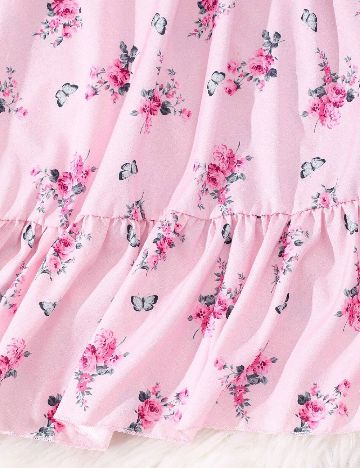 Rochie Shein Kids, roz