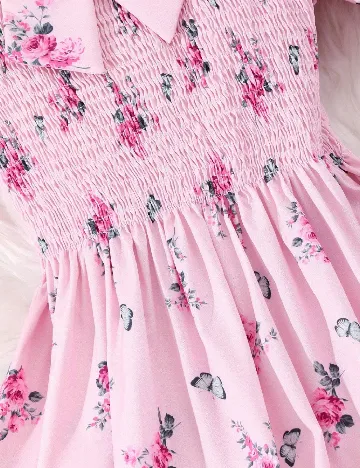 Rochie Shein Kids, roz