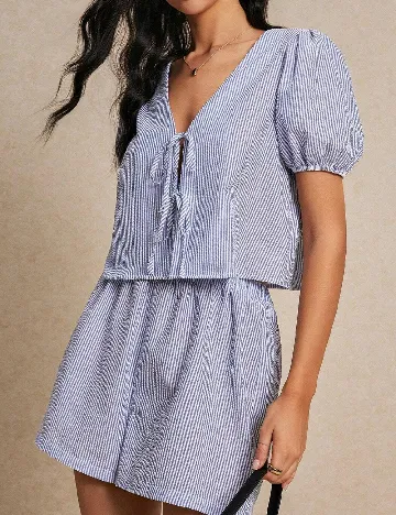 Compleu SHEIN, albastru