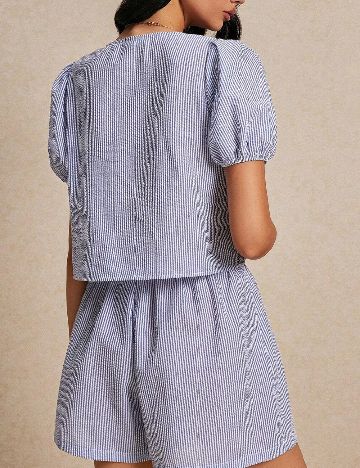 Compleu SHEIN, albastru