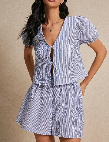 Compleu SHEIN, albastru