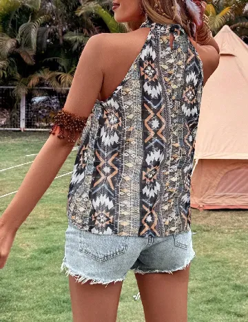 Top SHEIN, mix culori