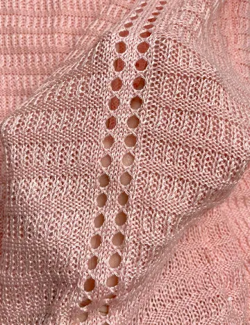 Rochie de plaja SHEIN, roz