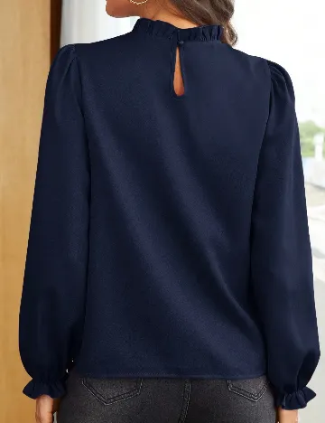 Bluza SHEIN, bleumarin