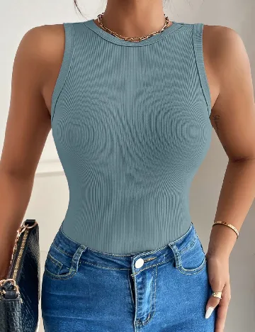 Maiou SHEIN, albastru