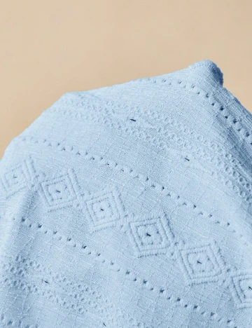 Bluza SHEIN, albastru