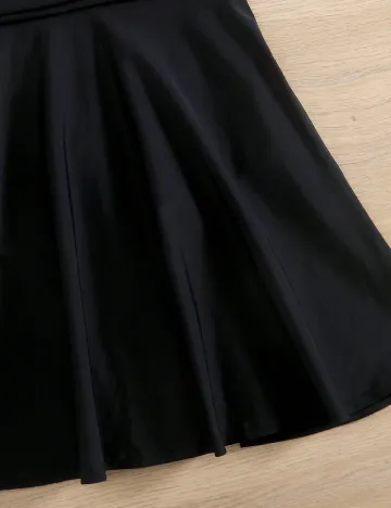 Costum de baie SHEIN, negru