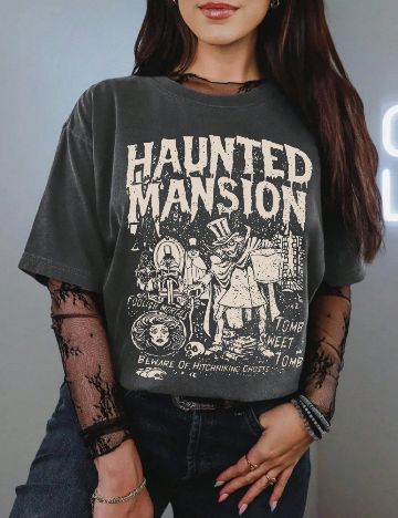 Tricou SHEIN CURVE, gri