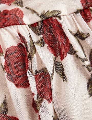 Rochie lunga SHEIN CURVE, floral