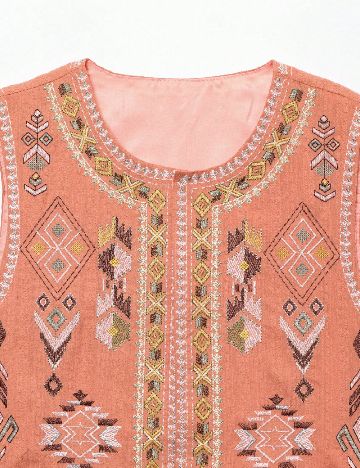 Vesta SHEIN, portocaliu