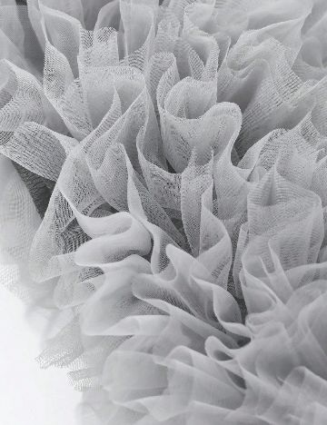 Rochie Shein Kids, gri