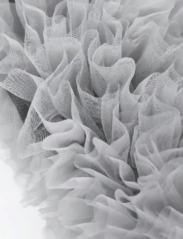 Rochie Shein Kids, gri