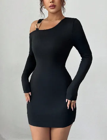 Rochie scurta SHEIN, negru