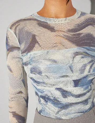 Body Haute, albastru