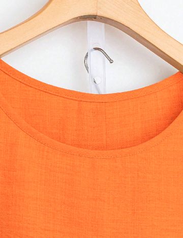 Compleu SHEIN, portocaliu