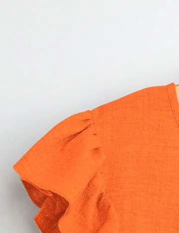 Compleu SHEIN, portocaliu