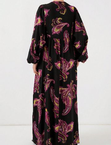 Rochie lunga SHEIN, negru