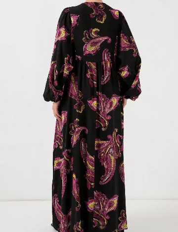 Rochie lunga SHEIN, negru