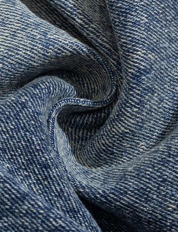 Blugi Shein Kids, albastru