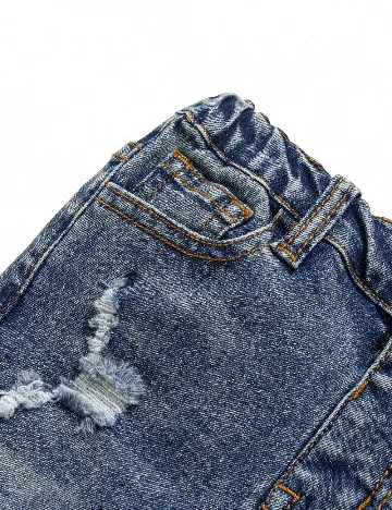 Blugi Shein Kids, albastru