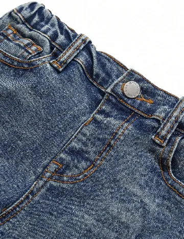 Blugi Shein Kids, albastru