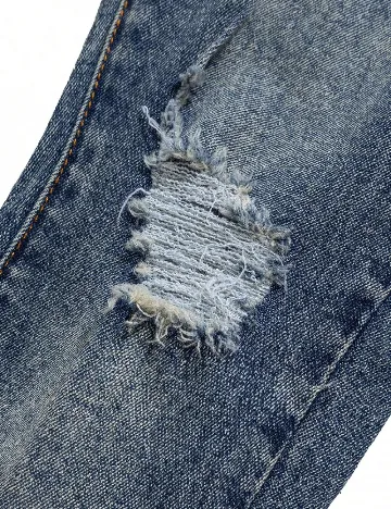 Blugi Shein Kids, albastru