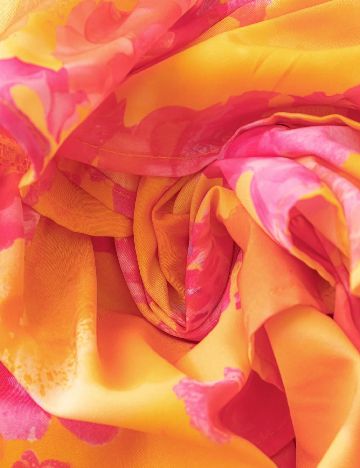 Rochie scurta SHEIN, mix culori