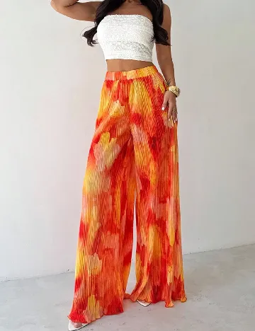 Pantaloni SHEIN, mix culori