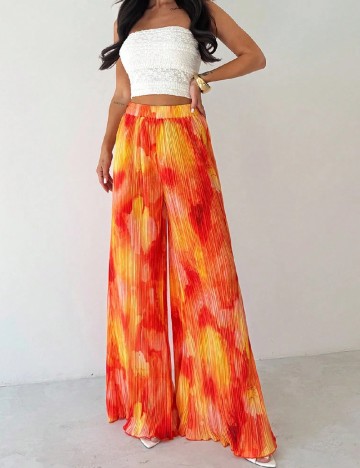 Pantaloni SHEIN, mix culori