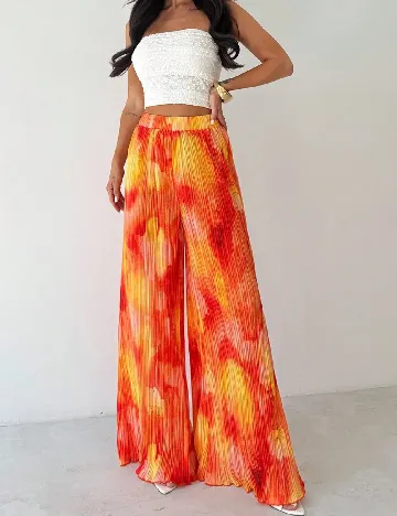 Pantaloni SHEIN, mix culori