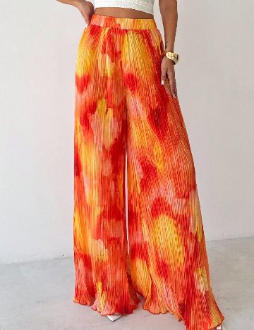 Pantaloni SHEIN, mix culori