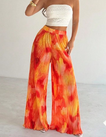 Pantaloni SHEIN, mix culori