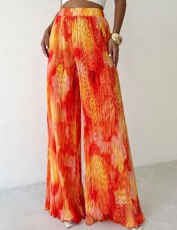 Pantaloni SHEIN, mix culori