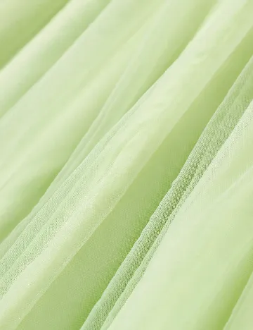 Rochie Shein Kids, verde