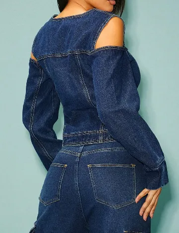 Jacheta SHEIN, bleumarin