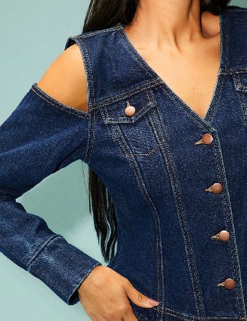 Jacheta SHEIN, bleumarin