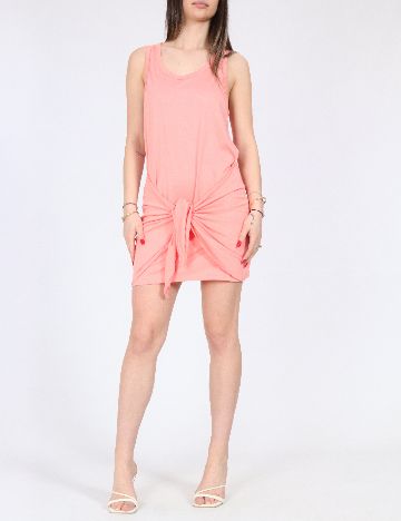 Rochie scurta Zara, corai