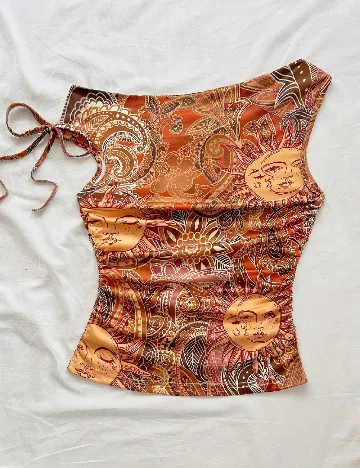 Top SHEIN, mix culori