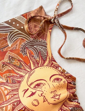 Top SHEIN, mix culori