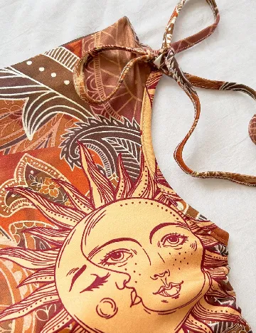 Top SHEIN, mix culori