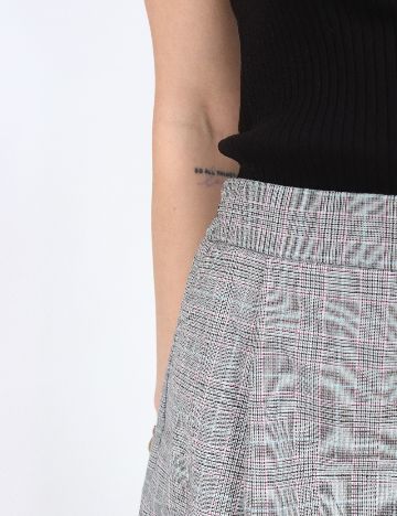 Pantaloni scurti Pull&Bear, gri