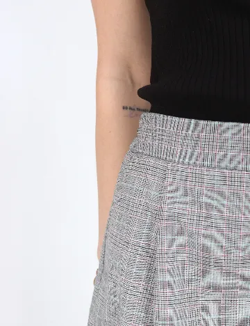 Pantaloni scurti Pull&Bear, gri