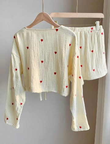 Compleu SHEIN, galben