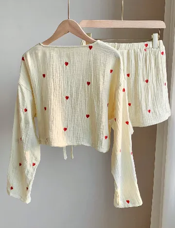 Compleu SHEIN, galben