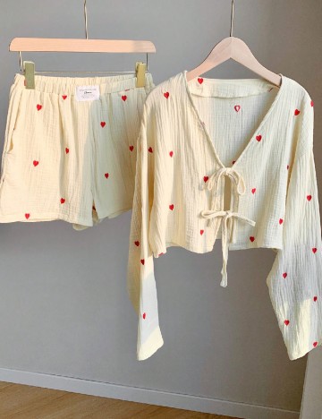 Compleu SHEIN, galben