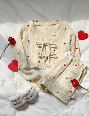 Compleu SHEIN, galben