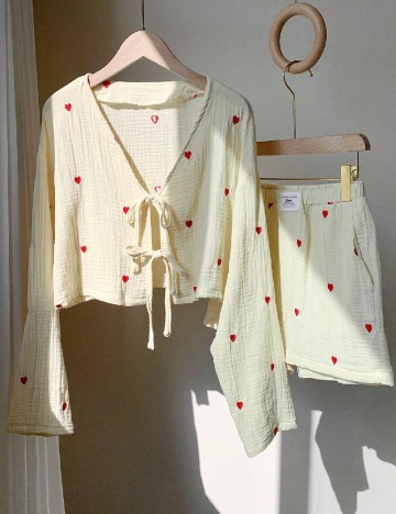 Compleu SHEIN, galben